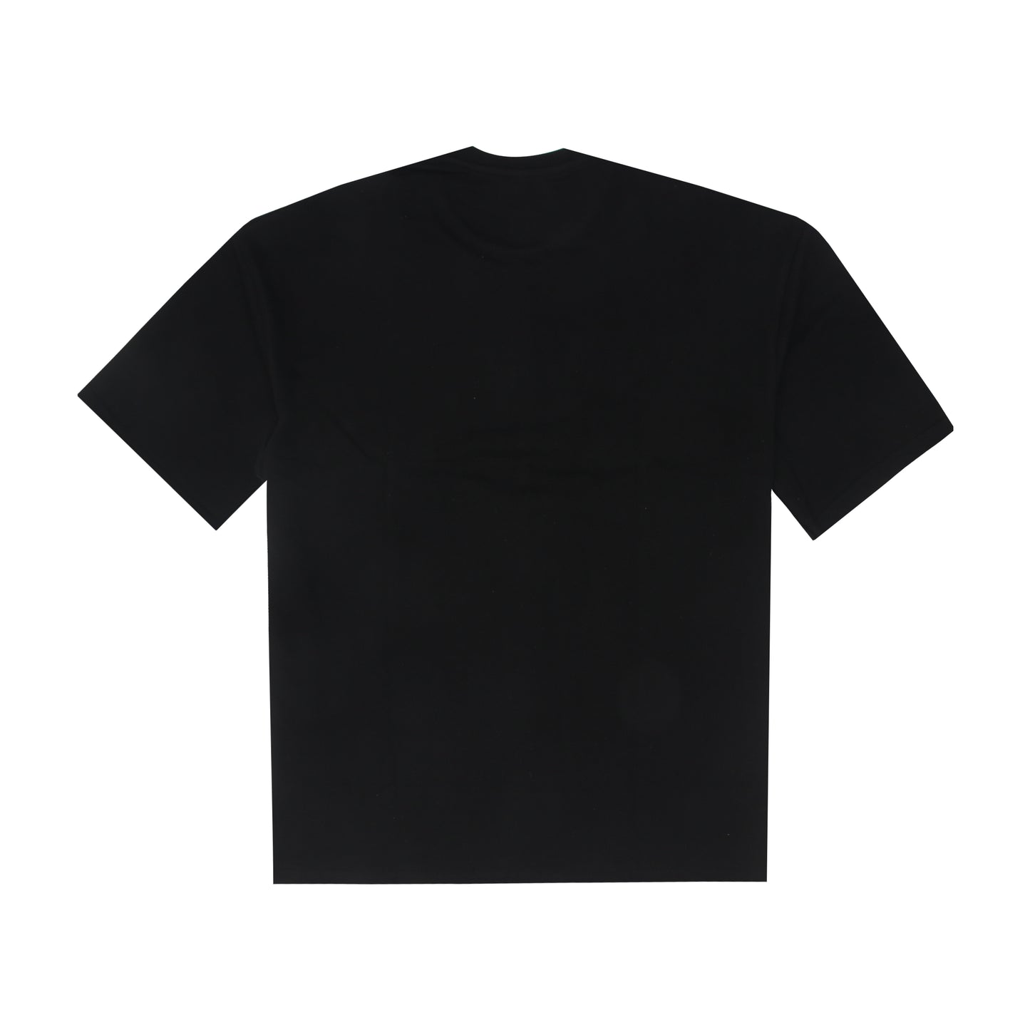 Modern Tarzan - Black Embroidery Oversized T-shirt