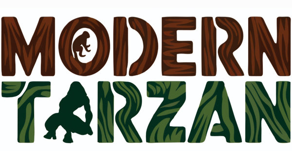 MODERN TARZAN